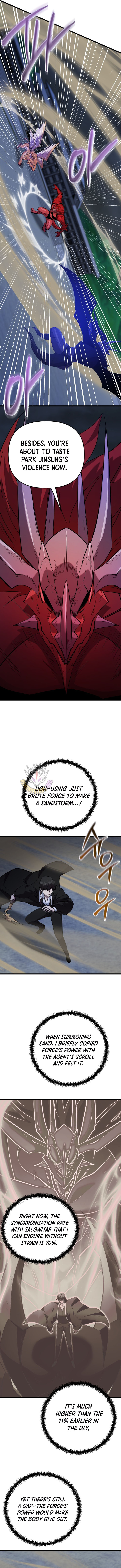 My School Life Pretending To Be a Worthless Person Chapter 138 10